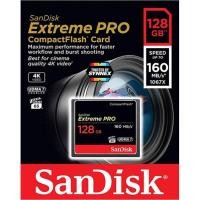 ราคา SanDisk Extreme Pro CF Card 128GB Speed 160MB/150MB/s (SDCFXPS_128G_X46) เมมโมรี่ แซนดิส กล้องโปร กล้องถ่ารูป Synnex (1433897737)