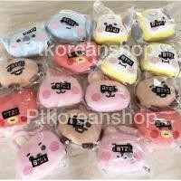 ราคา [#bt21] พร้อมส่ง!!! หมอน BT21 ของแท้ (10217486734)