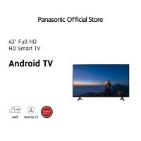 ราคา Panasonic Full HD Smart TV TH-43MS600T ทีวี 43 นิ้ว Android TV Google Assistant Vivid Digital Pro (19983524403)