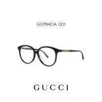 ราคา กรอบแว่นสายตา Gucci รุ่น GG1194OA 001 สีดำ (23444016832)