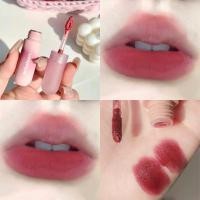 ราคา L-27Kobeleen ลิปสติก ลิปแมท กำมะหยี่ แบบจุ่ม เนื้อเบาบางเกลี่ยง่าย แคปซูล กันน้ํา กันเหงื่อ ไม่หลุด ติดทนนาน 6เฉดสี (24356825844)