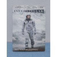 ราคา INTERSTELLAR (2014) / ภาพยนตร์ : ทะยานดาวกู้โลก (DVD) มือ 2 (24156221584)