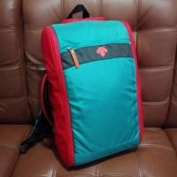 ราคา กระเป๋าเป้มือสอง DESCENTE สภาพดีสีแสบตา (2309327116)