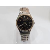 ราคา นาฬิกา SEIKO MEN'S SNE382 SOLAR TITANIUM (มือสอง) (21603810377)