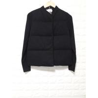 ราคา G2000 ดาวน์แจ๊คเก็ตผ้าพอนเต้ ไซส์EU34 สีดำ (3375901716)