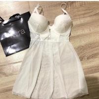 ราคา ชุดนอนมือสอง kyra แท้ สภาพใหม่มาก 290.- สวยมากคะ (6441339629)