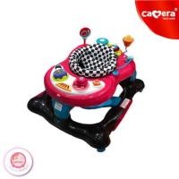 ราคา CAMERA รถหัดเดิน WA-110 Baby Walker รถพยุงเดิน มีถาดด้านล่าง (854713508)