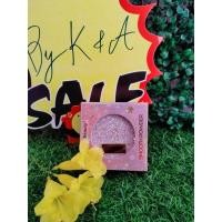 ราคา ส่งฟรี เคอรี่แป้งพัฟ kiss beauty 2 ชั้น ของแท้ เบอร์1 (8662503405)