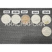 ราคา เหรียญ 5 บาท 2535 2537 2538 2543 2549 (19421419492)