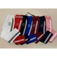 ราคา กางเกงวอร์มแฟชั่นปักแมวสีพื้น มีทั้งขายาว และ 4ส่วน ถูกสุดๆ (2146404978)