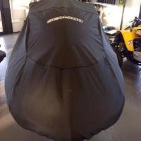 ราคา ผ้าคลุม เจ็ทสกี seadoo rxt (มีสายรัดท้องเรือ) (1372819799)