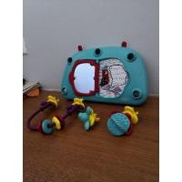 ราคา ของเล่น​เก้าอี้​หัด​นั่ง​ mamas&papas สินค้า​มือ​2 (9506898005)