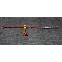 ราคา สายเบรคหลังอลูมิเนียม psi ยืด 2 นิ้ว มาพร้อมกับมือลิงเบรคหลังแต่ง (2464368458)