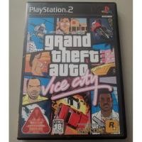 ราคา แผ่นเกมส์ PS2 แท้～GTA: VICE CITY​ (5013464793)
