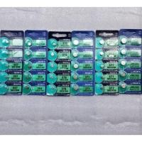 ราคา ถ่านกระดุม SONY Batteries นาฬิกาข้อมือ 1.55V 337 SR416SW 364 SR621SW 371 SR920SW 377 SR626SW 379 SR521SW 399 SR927W โซนี (23762374737)