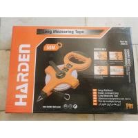 ราคา เทปวัด เทปวัดที่ เทปวัดที่ดิน Harden ยาว 50 เมตร (7242385851)