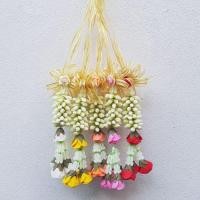 ราคา (handmade) พวงมาลัย 1 ชาย พวงมาลัยไหว้พระ พวงมาลัยแขวน พวงมาลัยแขวนกระจก พวงมาลัยแขวนหน้ารถ พวงมาลัยคล้องพระ (7534387300)