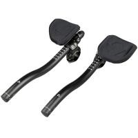 ราคา แฮนด์ แอโรบาร์ Bontrager Race Lite Aero Clip-On Bar **มือสอง** สภาพดี (2161446875)