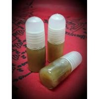 ราคา น้ำมันพรายนางราตี ฤาษีนวย จักรเพ็ชร อาศรมบ้านหนองตากล้า จ.ร้อยเอ็ด เครื่องราง พระเครื่อง (4116738513)