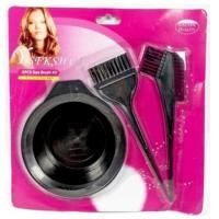 ราคา ชุดอุปกรณ์ย้อมผม ถ้วยย้อมผม พร้อมแปรง อุปกรณ์ทำสีผม ที่ย้อมผม หวีย้อมผม หวีทำสีผม DBD119 (23866221129)