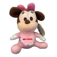 ราคา [พร้อมส่ง] ตุ๊กตาเบบี้มินนี่เม้าส์(ของแท้) DISNEY Baby Minnie (23744620611)