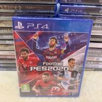 ราคา Ps4 :Pro Evolution Soccer Pes 2020 (มือสอง) (4734439535)