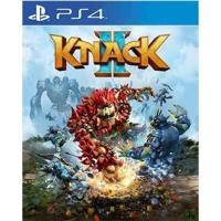 ราคา [PS4 มือสอง] KNACK 2 [Zone 3 : English/Japanese] (871466590)