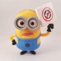 ราคา Protesting minion มือสอง (2087811291)