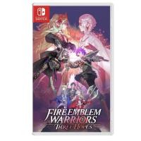 ราคา แผ่นเกมส์ Nintendo switch มือ 1 Fire emblem warriors three hopes (18415599440)