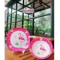 ราคา จาน ชาม เมลามีน ลายการ์ตูน น่ารัก (10346420605)