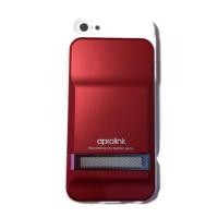 ราคา Aprolink เคส iPhone SE / 5S / 5 รุ่น IPF503 (สีแดง) (670728468)