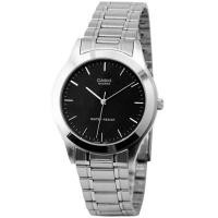 ราคา Casio นาฬิกาข้อมือผู้ชาย สายสเตนเลส รุ่น MTP-1128A-1ARDF - สีเงิน (53515267)