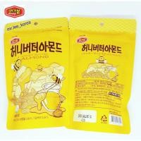 ราคา อัลมอนด์เกาหลี ฮันนี่ บัตเตอร์ honey butter almond 200g (Murgerbon) (2303650583)