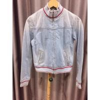 ราคา Esprit แจ็คเก็ตยีนส์สีซีด Bomber Jacket *ของแท้ 100%* (5279066819)