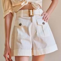 ราคา Mitr Belted Shorts กางเกงขาสั้น Size S (19381737462)