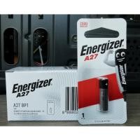 ราคา Energizer 27A (A27 ) Alkaline Battery ถ่านอัลคาไลน์ 12V (1 ก้อน) เอ็นเนอร์ไจเซอร์ (25654919491)