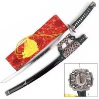 ราคา JAPAN ดาบซามูไร ดาบนินจา Samurai ดาบญี่ปุ่น คาตานะ KATANA SAMURAI SWORD (362865147)