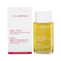 ราคา น้ำมันบำรุงผิว Clarins Huile Tonic Body Treatment Oil 100ml. (6763306553)