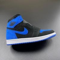 ราคา Air Jordan 1 Retro High OG Royal Reimagined Aj1 DZ5485-042 Nike Sneakers Women Men Shoes (23562508687)