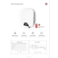 ราคา อินเวอร์เตอร์ Huawei SUN2000-5KTL-L1 5KW ประกัน 10 ปี (14848872172)