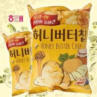 ราคา มันฝรั่งทอดกรอบ รสฮันนี่บัตเตอร์ 60 กรัม (2902019660)