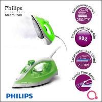 ราคา Philips Comfort เตารีดไอน้ำ รุ่น GC1434/70 ขนาด 2000 วัตต์ ***กดซื้อสินค้า1 ชิ้นต่อ1คำสั่งซื้อเท่านั้น (2582309062)
