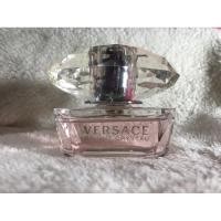 ราคา (แท้%)VERSACE น้ำหอม Bright Crystal Eau De Toilette 50ml (Nobox) แท้100% (9505674347)