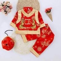 ราคา ชุดจีนฮ่องเต้ เด็กเล็ก (1806649800)