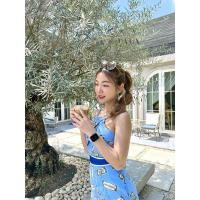 ราคา จั๊มสูทขาสั้น ยี่ห้อcps ไซต์M (19463754735)