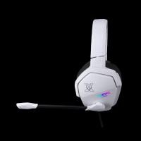 ราคา หูฟังเกมมิ่ง รุ่น X99 White7.1 Virtual Surround Sound Gaming Headset (25358695207)