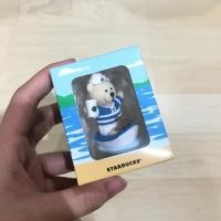 ราคา พวงกุญแจ Starbucks (หมีทหารเรือ) (3800437311)