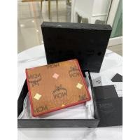 ราคา MCM walletใบพับสั้นน (11633987656)
