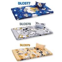 ราคา ทิวลิป ที่นอนปิคนิค แมวจ๋า พร้อมหมอน ถอดซักได้ทั้งที่นอน และหมอน (8648436502)