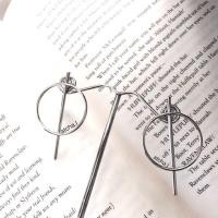 ราคา ต่างหูเกาหลี มินิมอล (224157277)